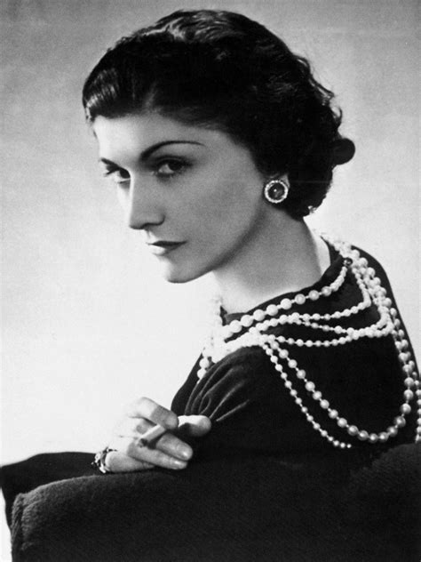 coco chanel personnalité|coco chanel founder.